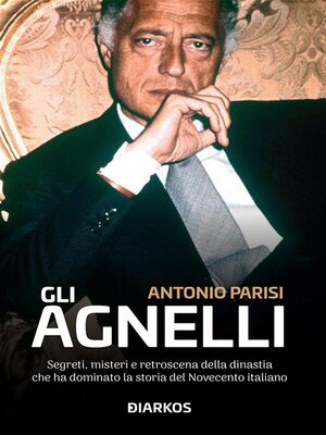 cover image of Gli Agnelli